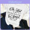 Stylish Plus Size Women's Fashion Loose Print T-shirts Crafted For Everyday Wear
