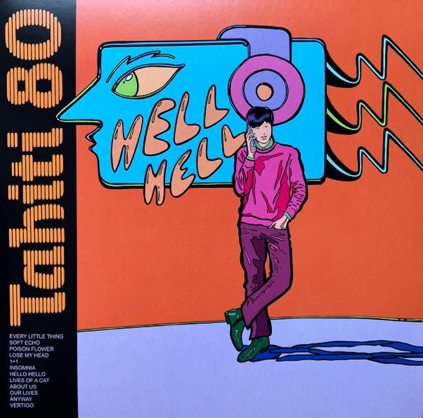 

LP Record TAHITI 80 - Hello Hello HS041 Human Sounds 2024 France Dance & Electronica