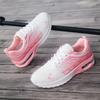 Women's Fashion Sneaker Running Shoes Air Cushion Mesh Breathable Tennis Sport Footwear Comfortable Lightweight Trainers