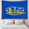 Golden State Warriors Poster Tapestry Hanging for Bedroom,Livingroom, Playroom,Decor Art Room Wall Tapestry Holiday and Birthday Gifts