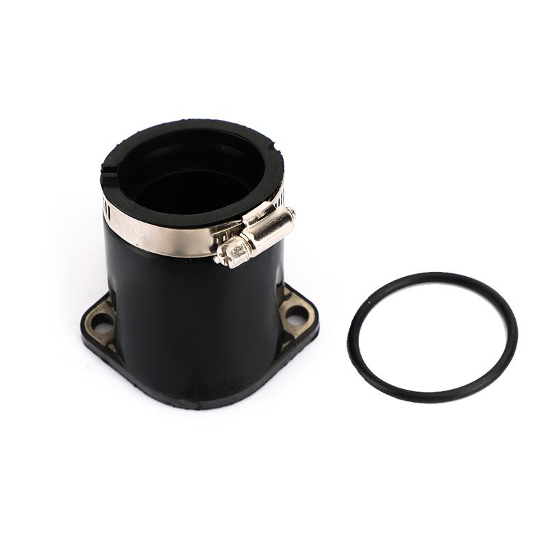 

Резиновый патрубок впускного коллектора карбюратора подходит для Kawasaki Prairie 400 KVF400 1997-2002