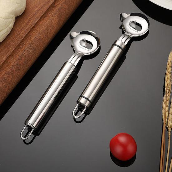 Yousheng 5Pcs Cactus Peeler Chinese Noodle Cutter Stainless Steel Cactus Peeling Tool Quick Cactus Skin Removal Kitchen Gadget