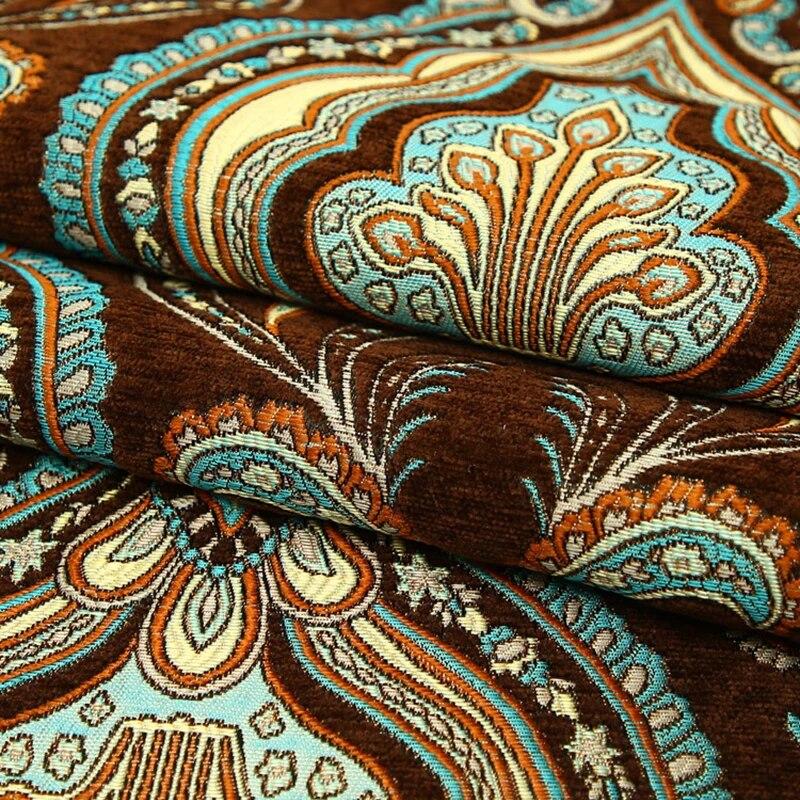 European Jacquard Luxury Sofa Covers Non-slip 1 2 3 4 Seater Couch Cover Decor Pillowcase Armrest Towel