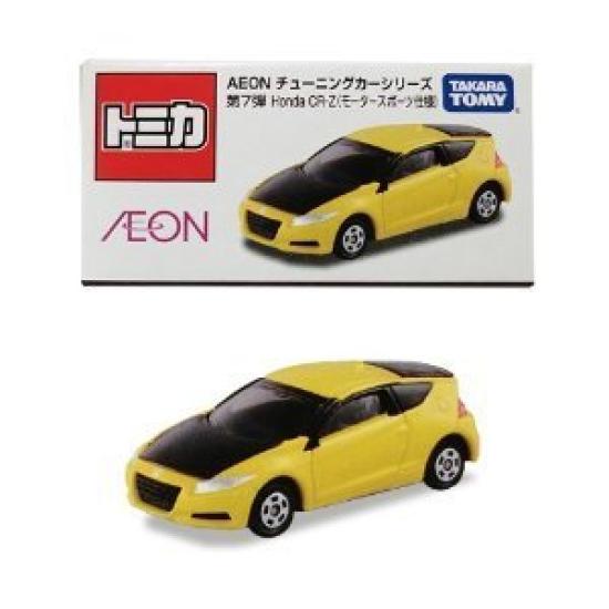 

AEON Tuning Car Series 7th edition Honda CR-Z (motorsports specification)