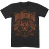 Biohazard Depuis 1987 T-shirt Unisexe