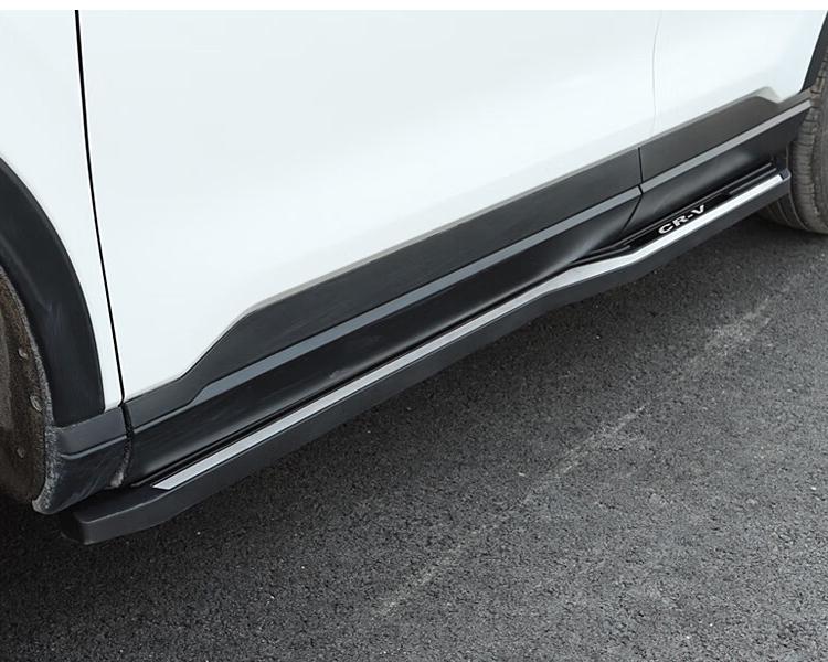 Boczny Stopień Haoying do Honda CRV 2007-2025 - Ulepszony Stopień na Pokładzie Pojazdu