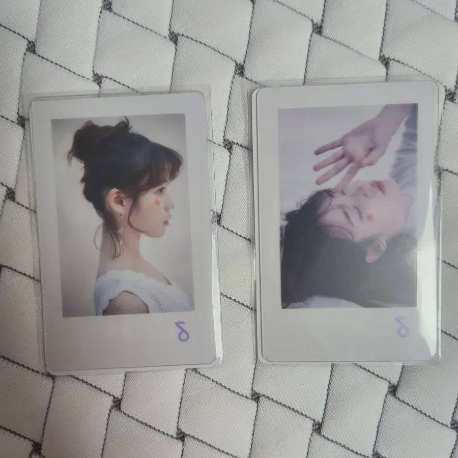 Iu Yuana 1st Edition Photo Card