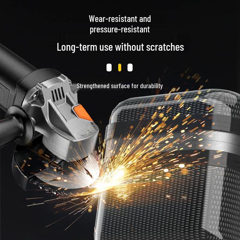 Large Capacity Hard Shell Fishing Gear Storage Bag with Lure, Hook, and Bait Compartments