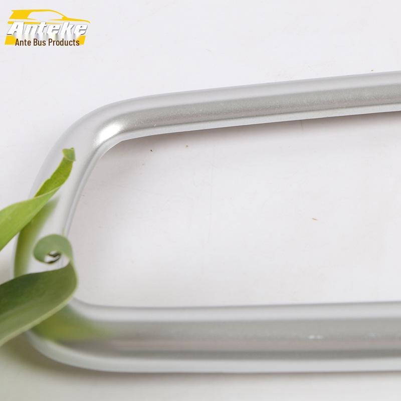 Borgward BX7 Interior Mirror Decorative Frame - Car Accessory for Rearview Enhancement