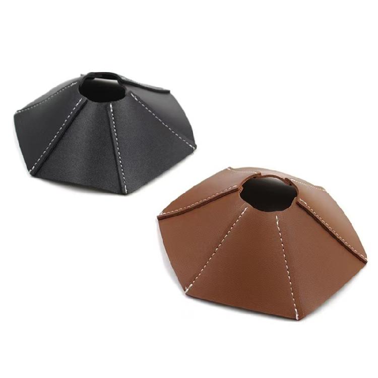 Outdoor Camping LED Light Lampshade Camping Spotlight Shade Removable Dust Cover