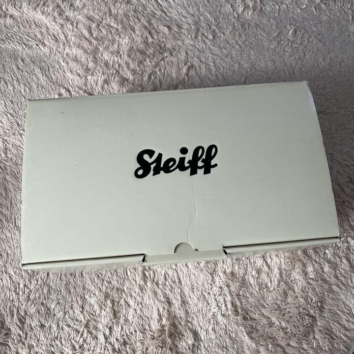 [USED] Steiff Jona Mohair Teddy Bear In Excellent Condition