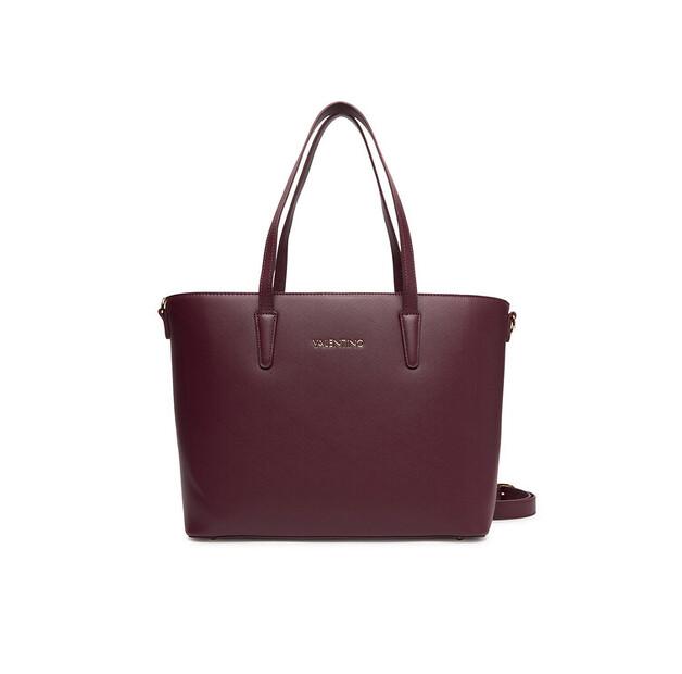 Bag Valentino Zero Re VBS7B301 Burgundy