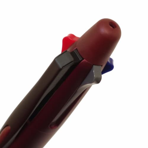 Pilot Composite Writing Instrument 4+1 WOOD Four Plus One Wood BO Bordeaux