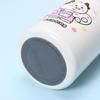 Charming Children's Insulated Pop-up Cup with Cartoon Design - Portable and Cute for Girls