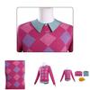 Kpop Demon Hunters Cosplay Costume With Polyester Fabric For Game Anime Role Play