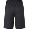 Emporio Armani FW22 EA7 Series Logo Print Loose Casual Five-Point Shorts Men shorts Coal-Black 3LPS80-PJFHZ-1996