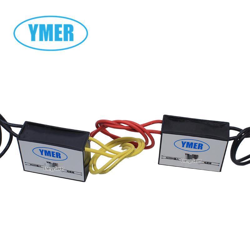 YMER Energy-Saving 220V Water Solenoid Valve Module - 24V, Long-Lasting, Cool Operation