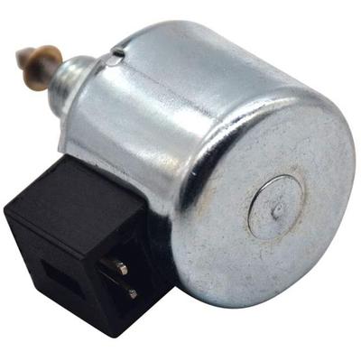 Vergaser Kraftstoff-Abschaltmagnetventil Ersatz für Briggs & Stratton 694393 mit Walbro Vergaser Vergaser