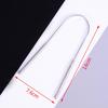 Stainless Steel Tongue Scraper Cleaner Fresh Breath Cleaning Tongue Care Tools