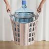 Foldable Laundry Basket with Large Capacity Storage bathroom storage basket Organizer for Home Dorm Space-Saving Clothes Hamper