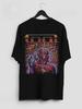 Tool Band T-Shirt Metal Music Merch T-Shirt Retro 90s T-Shirt Men's and Women’s Fan Accessories T Shirt Summer Streetwear