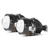 Car LED Headlight Bifocal Lens 2.5 Inch Dual Light Cup Car and Motorcycle Universal H4 H7 H11 9005