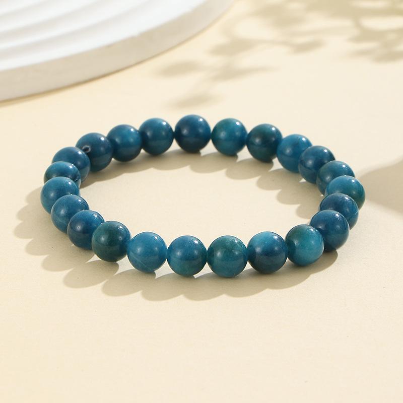 8mm Natural Stone Bracelet: Amethyst, Tiger's Eye, and Agate Jewelry