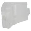 Windshield Washer Fluid Reservoir White For 98-05 ML320 ML430 ML55 1638690820 1638601160 Capacity 7.6L Parts Accessories