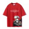 2026 SpringSummer The Fallen Flavia Hollow Knight GenderNeutral Mens and Womens Matching ShortSleeved TShirt