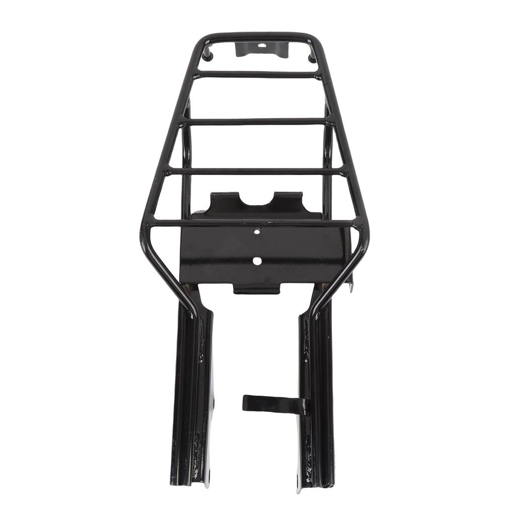   Motorcycle Rear Luggage Rack Iron Rear   Carrier Bracket Replacement for Monkey  50  50J    50A
