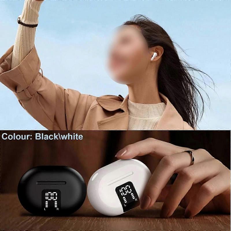 144 Languages Translator Earbuds Real Time Translator Earphones Smart Voice jy