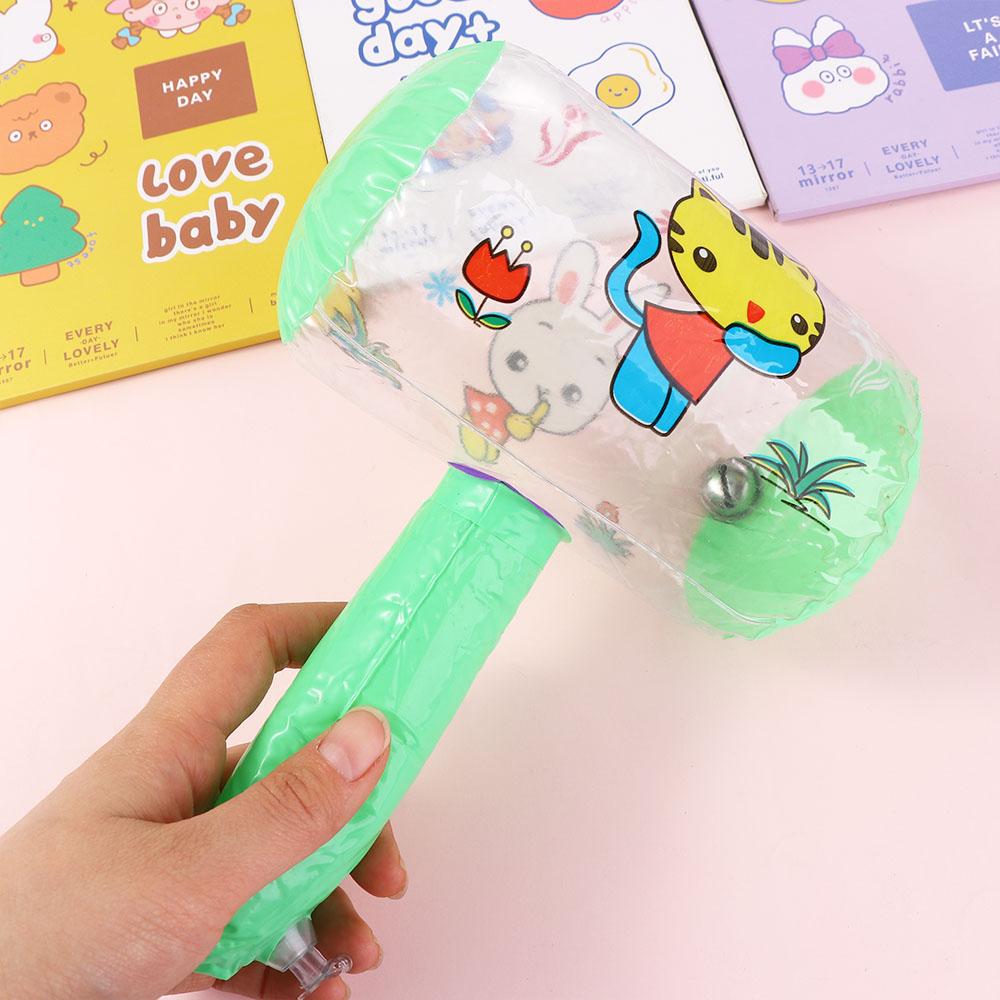 Toy Interactive Toy Inflatable Air Hammers Blow Up Hammer Inflatable Hammer Pool Party Accessory