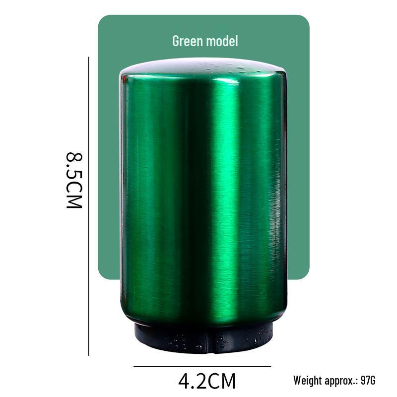 Magnetický otvírák na pivo z nerezové oceli - Kreativní automatický design pro bary a KTV