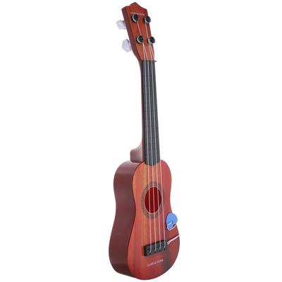 Dětské kytarové hračky Ukulele pro začátečníky Dětské hudební nástroje Dětské hudební nástroje