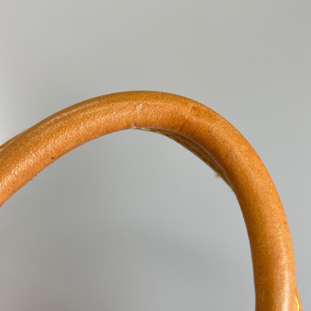 LOUIS VUITTON Speron N41578 Backpack Â· Daypack white Women used