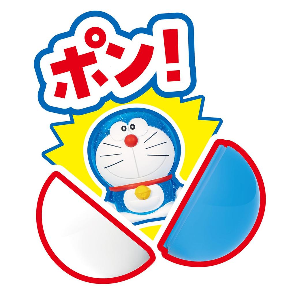 Give me a Doraemon JOYPALETTE capsule!