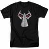 Pennywise IT Horror Clown T-Shirt Creepy Scary Face Halloween Horror Movie Top