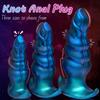 Wearable Silicone Butt Plug Dildo for Prostate Massage Male Masturbator Adult Toy Penis G-Spot Stimulator Ergonomic Design Waterproof & Easy To Clean
