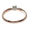 TIFFANY&Co.  #10.5(JP Size) ring K18 Pink Gold/Pt950Platinum Women