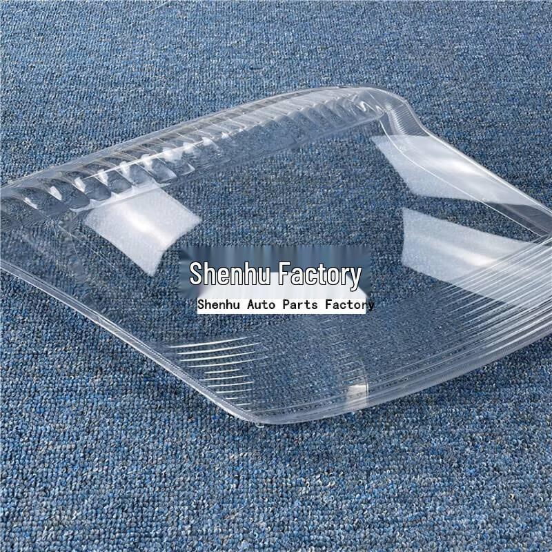 Changan CX20 2011-2014 Front Headlight Cover: Transparent Lampshade Outer Shell