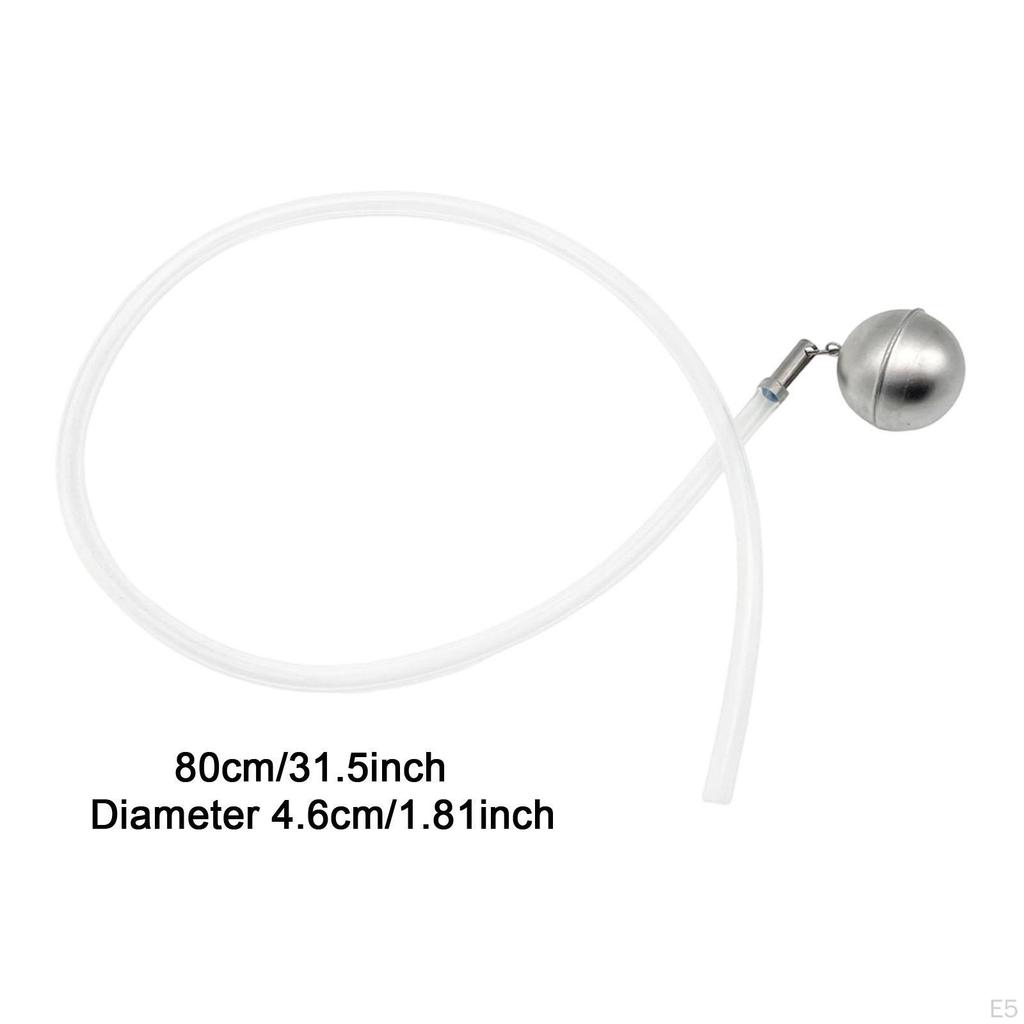 Ball Inline Silicone Tube Liquid for Beer Enthusiasts