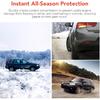 Coolant Tester, Antifreeze Tester High Accuracy Dial Type Anti-Freeze Coolant Tester Car Battery Liquid Densitometer 6/12/24V