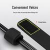 High Elasticity Fishing Rod Sleeve & Tie: Thickened Protective Gear for Rod Storage
