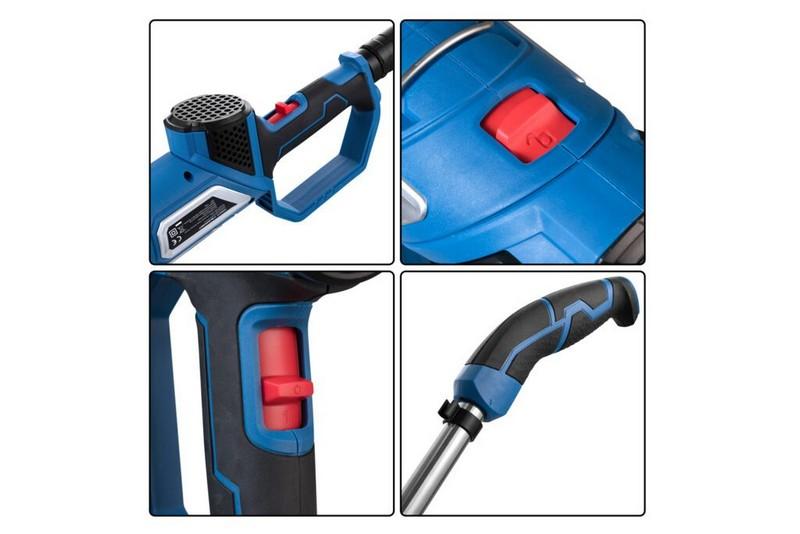 Electric Weed Burner 2000W, Hg6010 - Bp-Hg6010