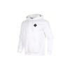 Converse Sweatshirts Men's White Hooded Moderate Regular 10021573-A02