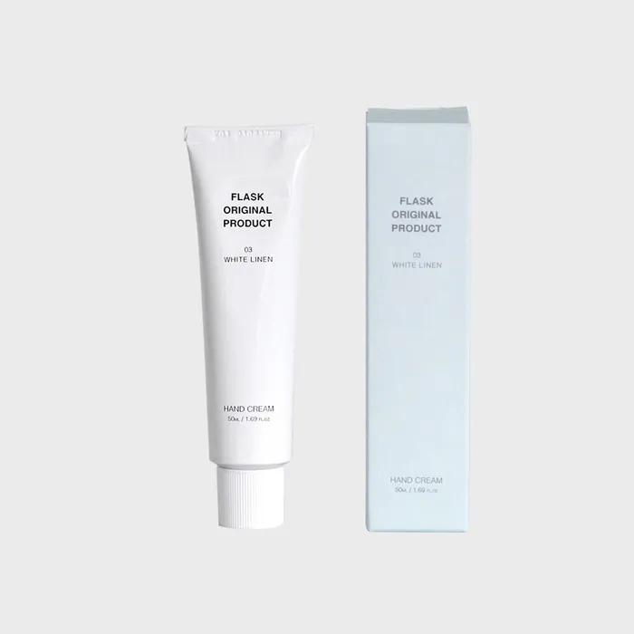 

Крем для рук_03 Белый лен