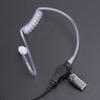 Radiation-proof Tube Earpiece Headset for Motorola Two Way Radios Anti-noise Ear Protective Device Accessory