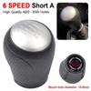 New Gear Shift Knob For Nissan Juke F15 Qashqai J10 Dualis X-Trail Stick Shifter Lever Pen Handle Replacement Parts 2006 - 2013