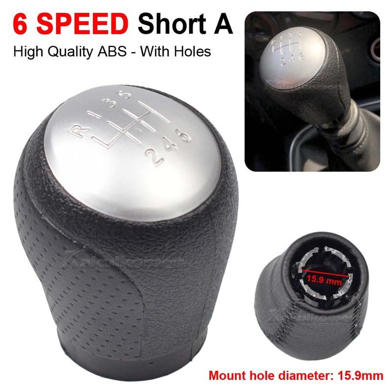 New Gear Shift Knob For Nissan Juke F15 Qashqai J10 Dualis X-Trail Stick Shifter Lever Pen Handle Replacement Parts 2006 - 2013