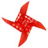 Fabric Double Happiness Wedding Yard Decoration Kit